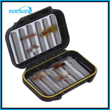 Buen precio de venta Perforance Fly Box Aparejos de pesca